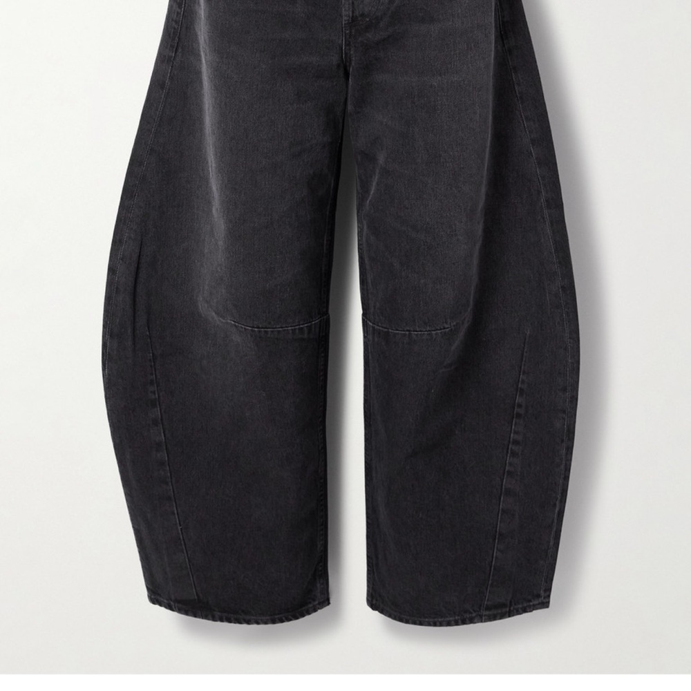 Citizens Of Humanity horseshoe high rise barrel leg jeans